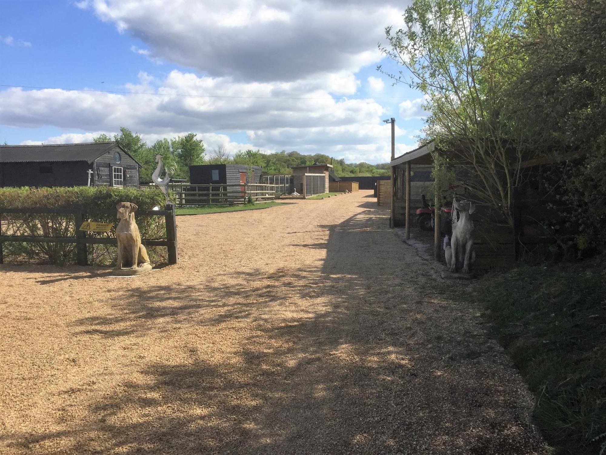 Willow Court Farm The Lodge & Petting Farm, 8 Mins From Legoland & Windsor, 15 Mins From Lapland Uk Exterior foto